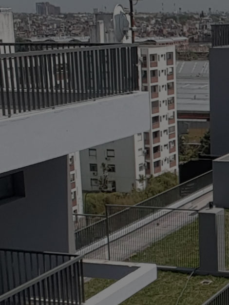 We strive for innovative construction