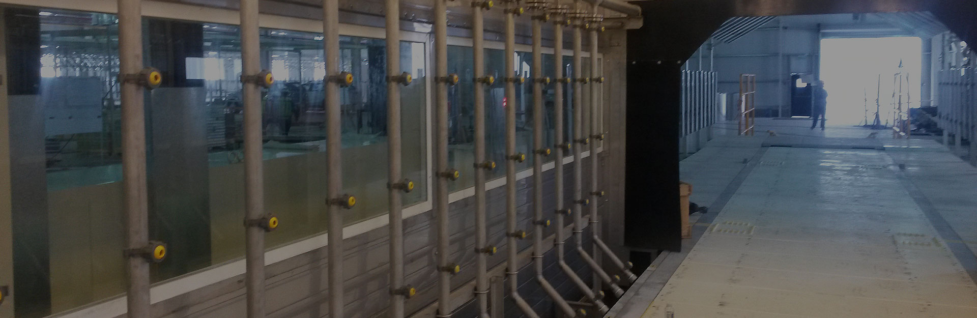 Experience in public sector